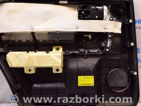 ФОТО Обшивка двери (карточка) зад прав для Toyota Sequoia (08-17) Одесса