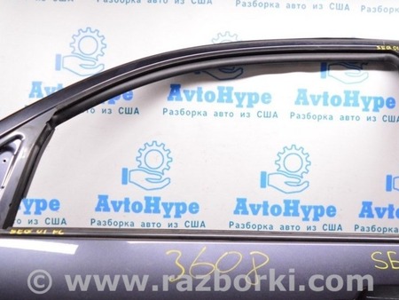 ФОТО Молдинг двери центральный дверь-стекло перед для Toyota Sequoia (08-17) Одесса