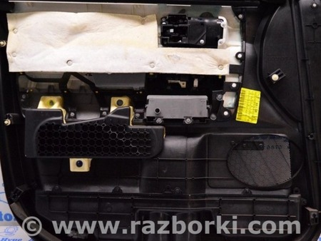 ФОТО Обшивка двери (карточка) перед прав для Toyota Sequoia (08-17) Одесса