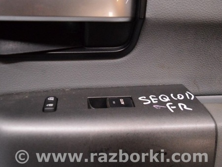 ФОТО Управление стеклоподъемником перед прав для Toyota Sequoia (08-17) Одесса