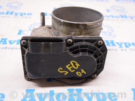 ФОТО Дроссельная заслонка для Toyota Sequoia (08-17) Одесса