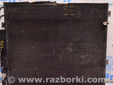 ФОТО Радиатор кондиционера (конденсер) для Toyota Sequoia (08-17) Одесса