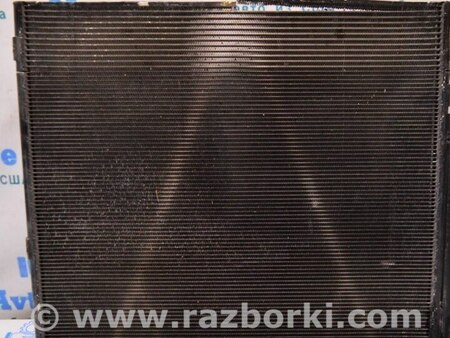 ФОТО Радиатор кондиционера (конденсер) для Toyota Sequoia (08-17) Одесса