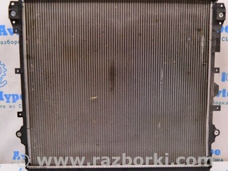 ФОТО Радиатор охлаждения (вода) для Toyota Sequoia (08-17) Одесса