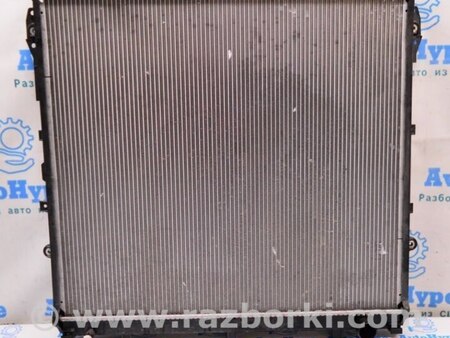 ФОТО Радиатор охлаждения (вода) для Toyota Sequoia (08-17) Одесса