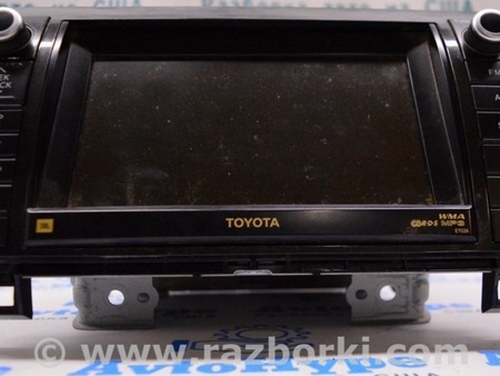 ФОТО Монитордисплей для Toyota Sequoia (08-17) Одесса