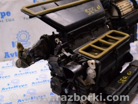 ФОТО Радиатор отопителя печки для Toyota Sequoia (08-17) Одесса