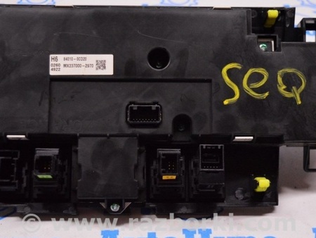 ФОТО Управление климат-контролем с подогревами для Toyota Sequoia (08-17) Одесса