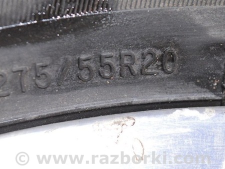 ФОТО Комплект дисков с резиной для Toyota Sequoia (08-17) Одесса