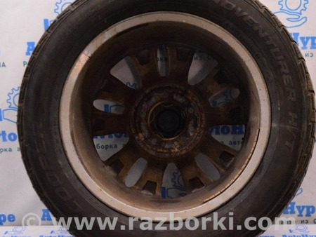 ФОТО Комплект дисков с резиной для Toyota Sequoia (08-17) Одесса