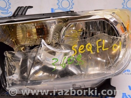 ФОТО Фара передняя левая дорест для Toyota Sequoia (08-17) Одесса