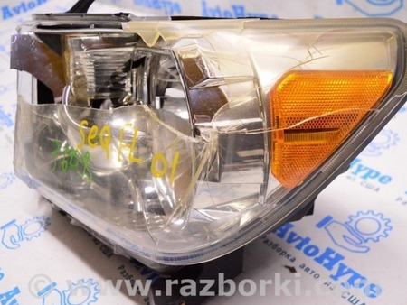 ФОТО Фара передняя левая дорест для Toyota Sequoia (08-17) Одесса