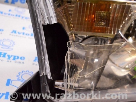 ФОТО Фара передняя левая дорест для Toyota Sequoia (08-17) Одесса