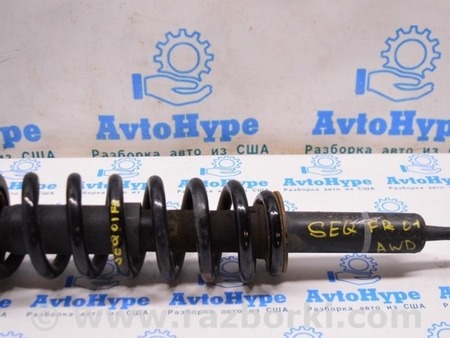 ФОТО Стойка амортизатора в сборе перед для Toyota Sequoia (08-17) Одесса