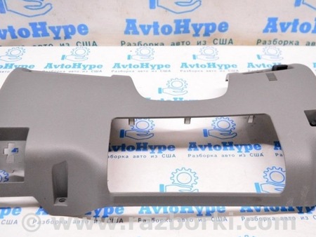 ФОТО Накладка колени водителя сер для Toyota Sequoia (08-17) Одесса