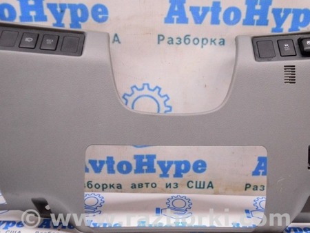 ФОТО Накладка колени водителя сер для Toyota Sequoia (08-17) Одесса