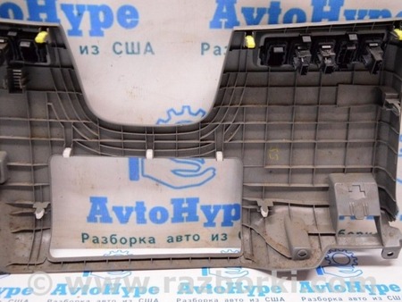 ФОТО Накладка колени водителя сер для Toyota Sequoia (08-17) Одесса