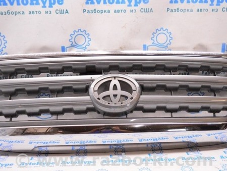 ФОТО Решетка радиатора grill трещина для Toyota Sequoia (08-17) Одесса