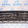 Решетка радиатора grill трещина Toyota Sequoia (08-17)
