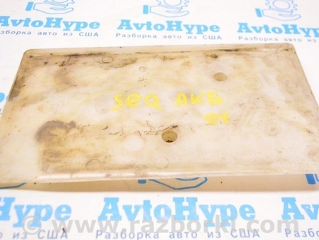 ФОТО Площадка под АКБ для Toyota Sequoia (08-17) Одесса