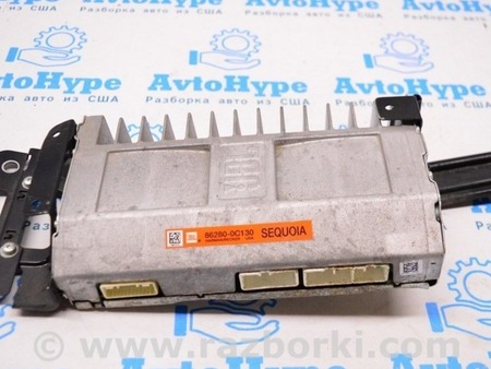 ФОТО Усилитель звука JBL с кронштейном для Toyota Sequoia (08-17) Одесса