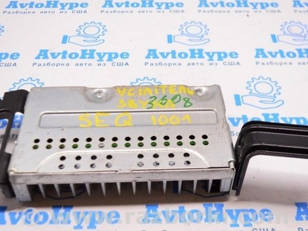 ФОТО Усилитель звука JBL с кронштейном для Toyota Sequoia (08-17) Одесса