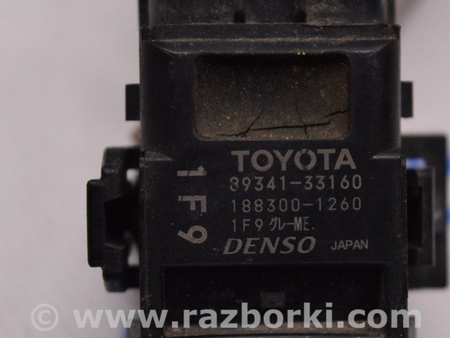 ФОТО Паркторник передний внешний без кольца для Toyota Sequoia (08-17) Одесса