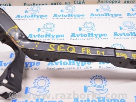 ФОТО Планка крепления переднего бампера прав для Toyota Sequoia (08-17) Одесса