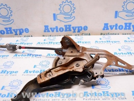 ФОТО Рычаг стояночного тормоза трос обрезан для Toyota Sequoia (08-17) Одесса