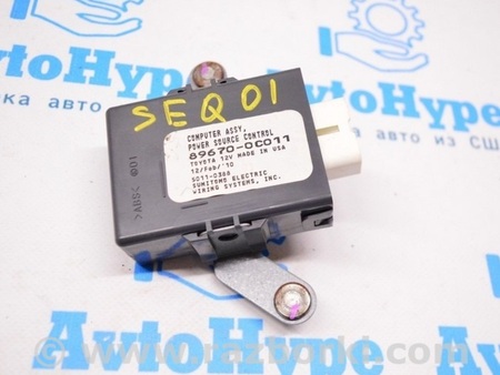 ФОТО COMPUTERPOWER SOURCE CONTROL для Toyota Sequoia (08-17) Одесса