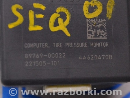 ФОТО COMPUTERTIRE PRESSURE MONITOR для Toyota Sequoia (08-17) Одесса