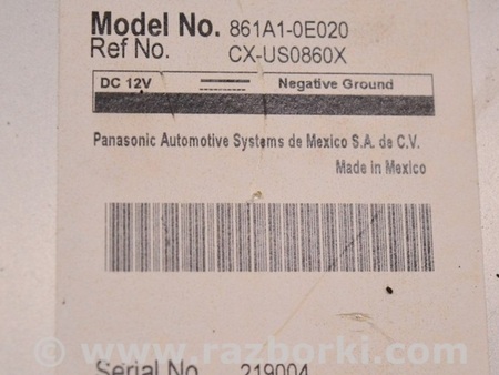 ФОТО iPod Media Interface Module для Toyota Sequoia (08-17) Одесса