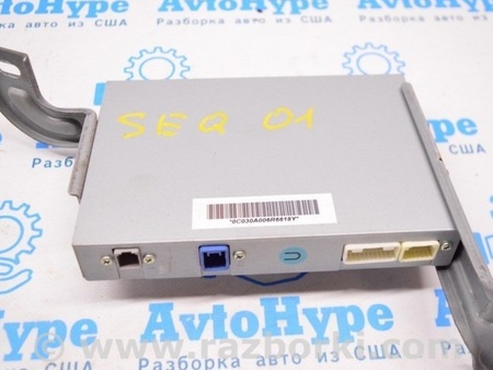 ФОТО XM Satellite ReceiverToyota для Toyota Sequoia (08-17) Одесса