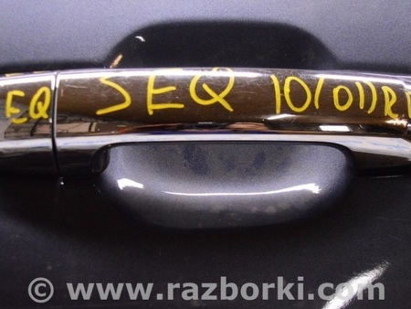 ФОТО Заглушка внешней ручки зад прав для Toyota Sequoia (08-17) Одесса