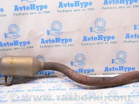 ФОТО Глушитель задняя часть для Toyota Sequoia (08-17) Одесса