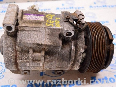 ФОТО Компрессор кондиционера для Toyota Sequoia (08-17) Одесса