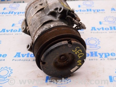 ФОТО Компрессор кондиционера для Toyota Sequoia (08-17) Одесса