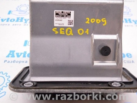 ФОТО Блок ECU компьютер двигателя для Toyota Sequoia (08-17) Одесса