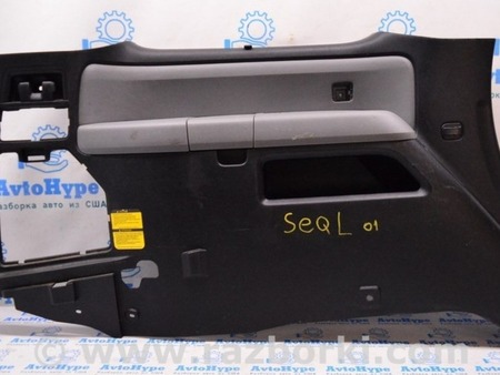 ФОТО Обшивка арки левая сераяцарапины для Toyota Sequoia (08-17) Одесса