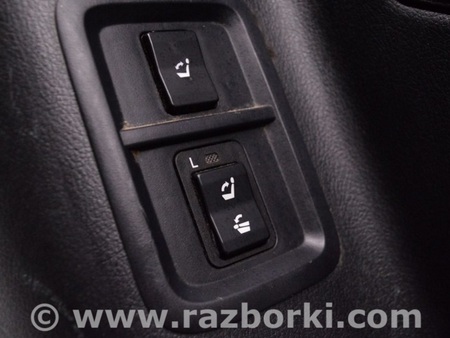 ФОТО Обшивка арки левая сераяцарапины для Toyota Sequoia (08-17) Одесса