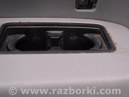 ФОТО Обшивка арки левая сераяцарапины для Toyota Sequoia (08-17) Одесса