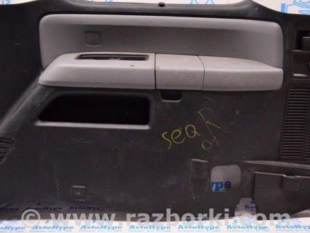 ФОТО Обшивка арки правая сераяцарапины для Toyota Sequoia (08-17) Одесса