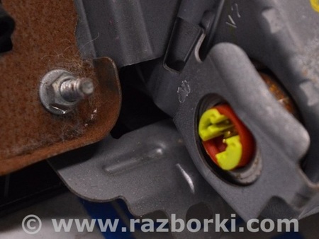 ФОТО Подушка безопасности airbag колени пассажира для Toyota Sequoia (08-17) Одесса