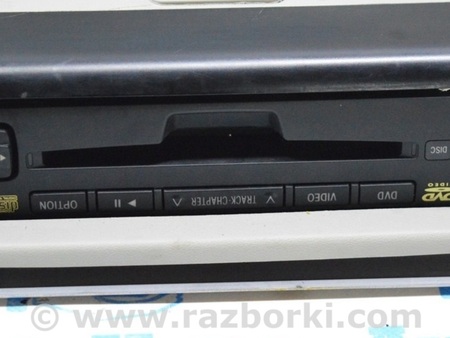 ФОТО Плафон освещения зад с дисплеем для Toyota Sequoia (08-17) Одесса