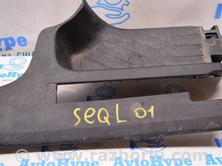 ФОТО Накладка порога зад лев задняя для Toyota Sequoia (08-17) Одесса