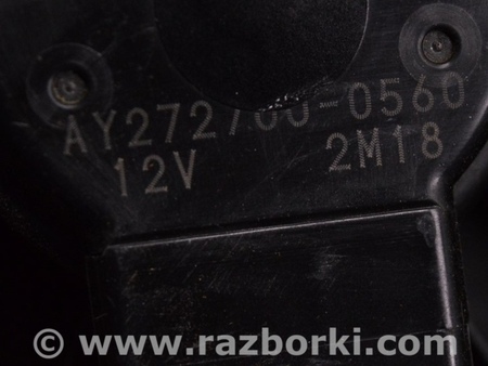 ФОТО Печка ряда в сборе для Toyota Sequoia (08-17) Одесса