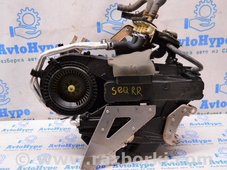 ФОТО Печка ряда в сборе для Toyota Sequoia (08-17) Одесса