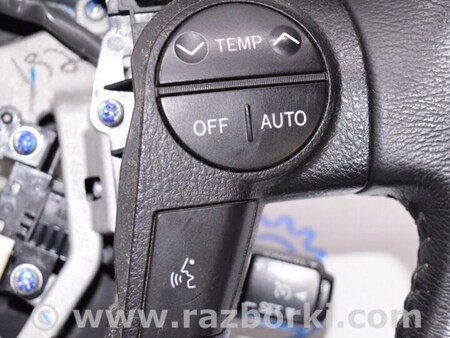ФОТО Кнопки управления на руле черн для Toyota Sequoia (08-17) Одесса