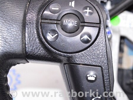 ФОТО Кнопки управления на руле черн для Toyota Sequoia (08-17) Одесса