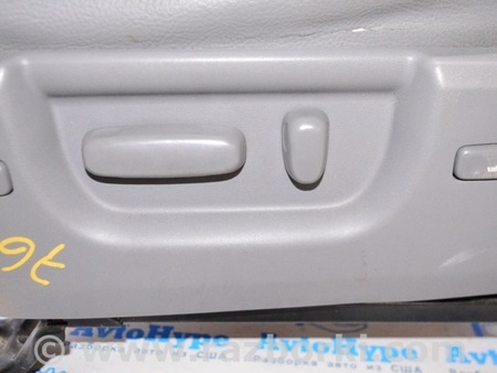 ФОТО Комплект сидений три ряда серая для Toyota Sequoia (08-17) Одесса